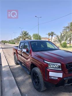 نیسان فرۆنتیر